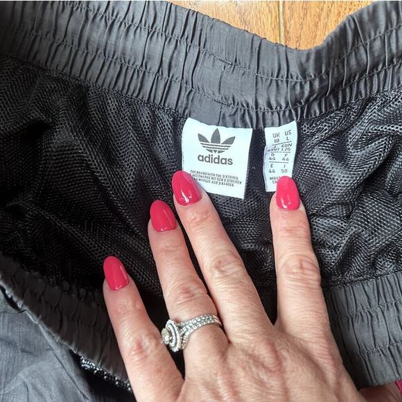 Adidas retro vintage pants size L - Picture 7 of 12